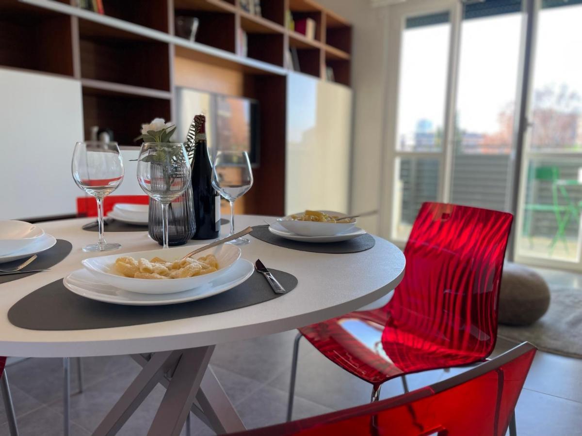 Vivapartments Milanoinganni Buitenkant foto
